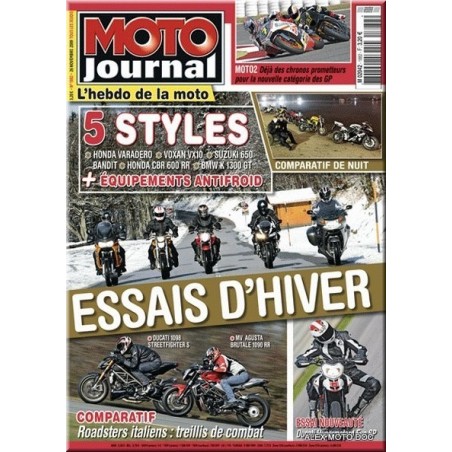 Moto journal n° 1882